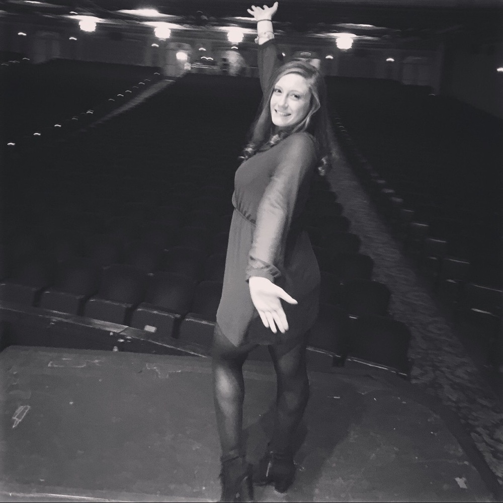 Meet your Posher, Jillian